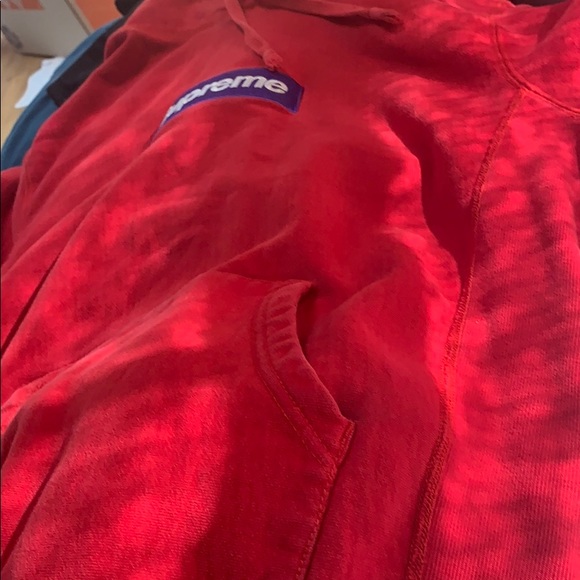 Supreme box logo hoodie - Picture 7 of 8